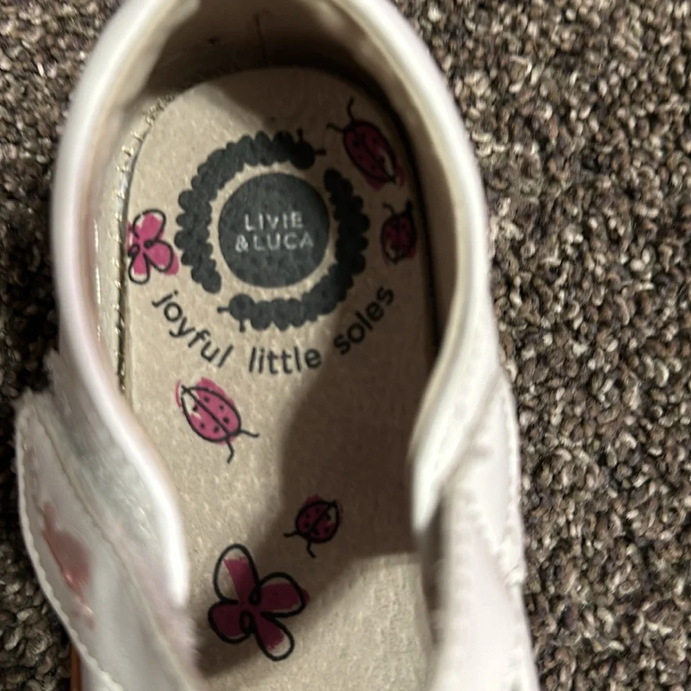 Size 11 Livie & Luca Glory Flats